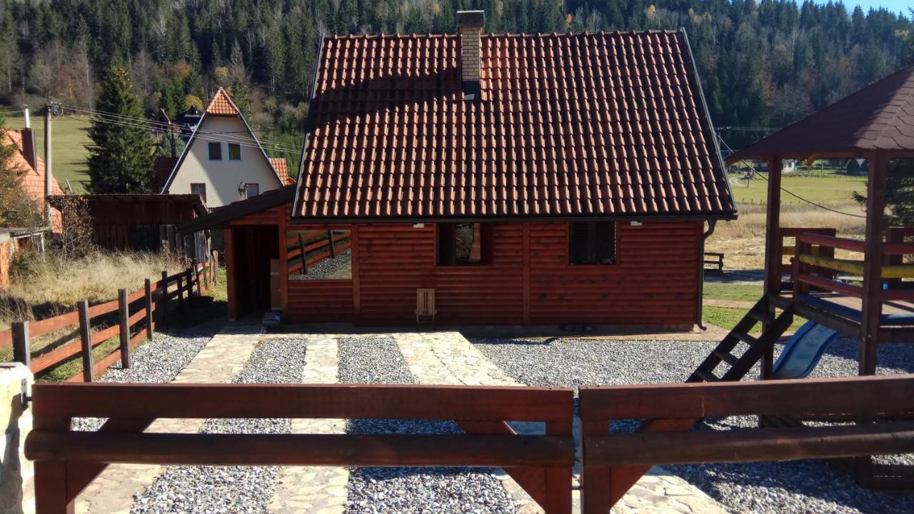 Vila Balerina Mitrovac Esterno foto