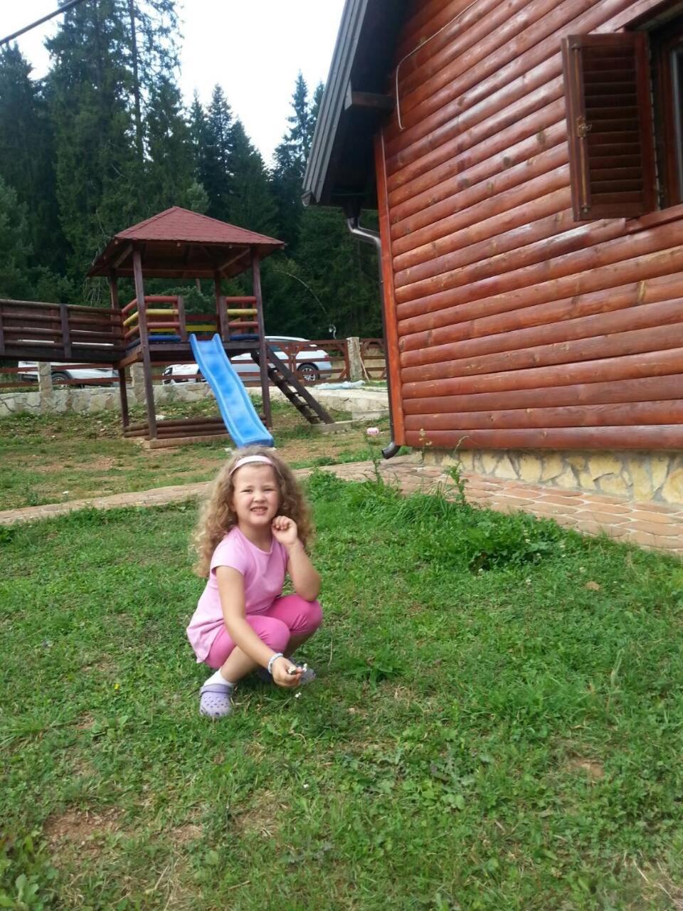 Vila Balerina Mitrovac Esterno foto