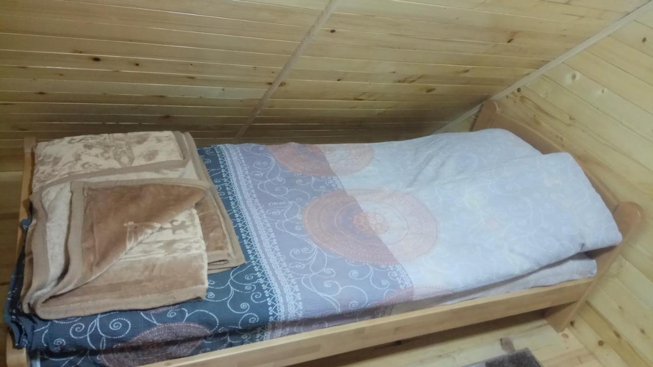 Vila Balerina Mitrovac Esterno foto