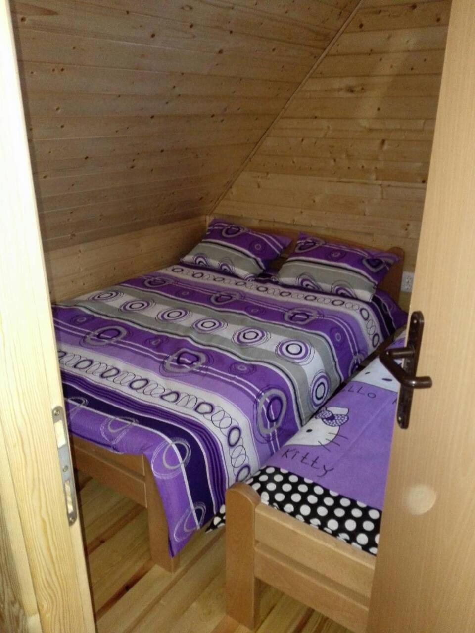 Vila Balerina Mitrovac Esterno foto