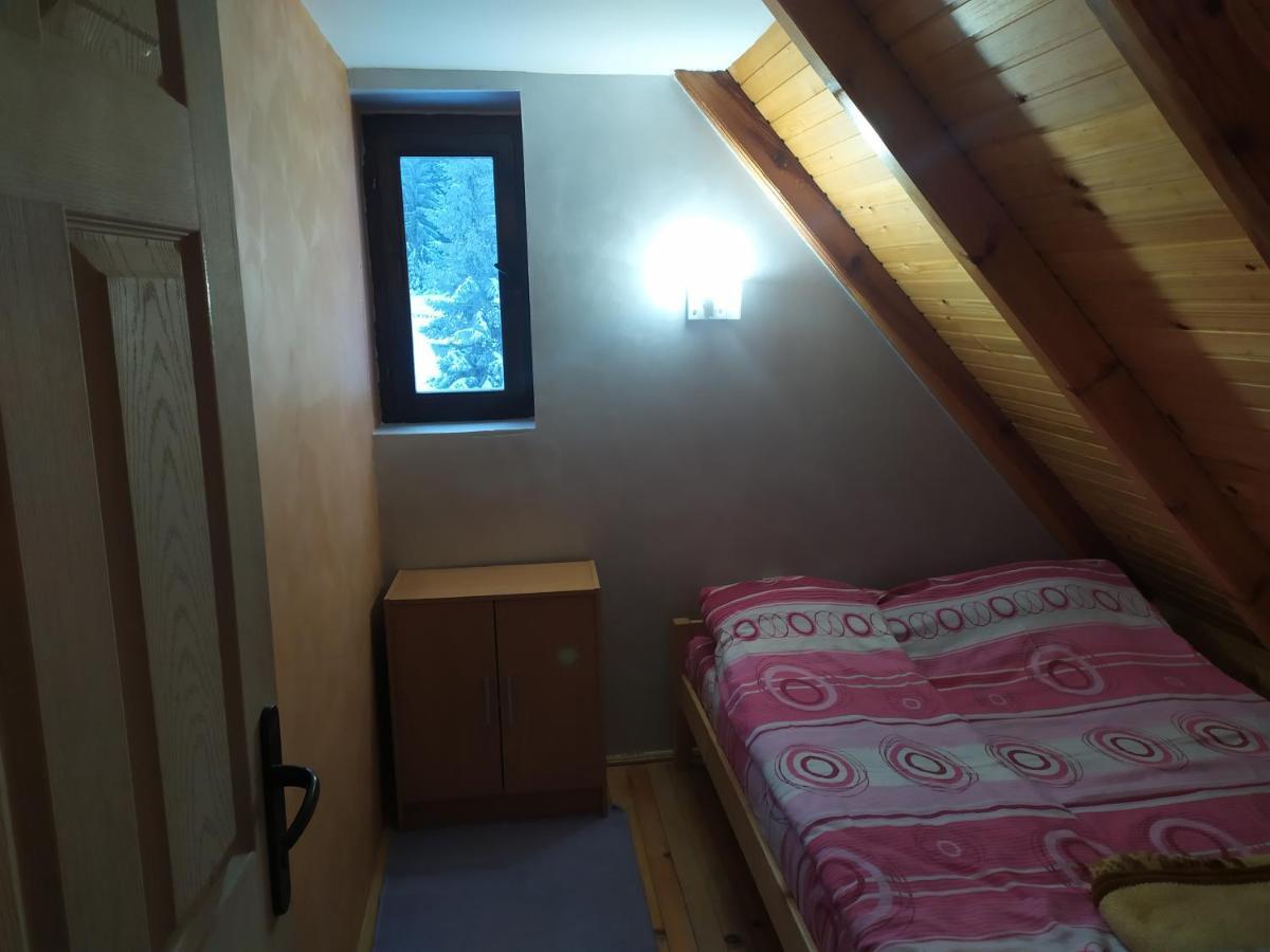 Vila Balerina Mitrovac Esterno foto