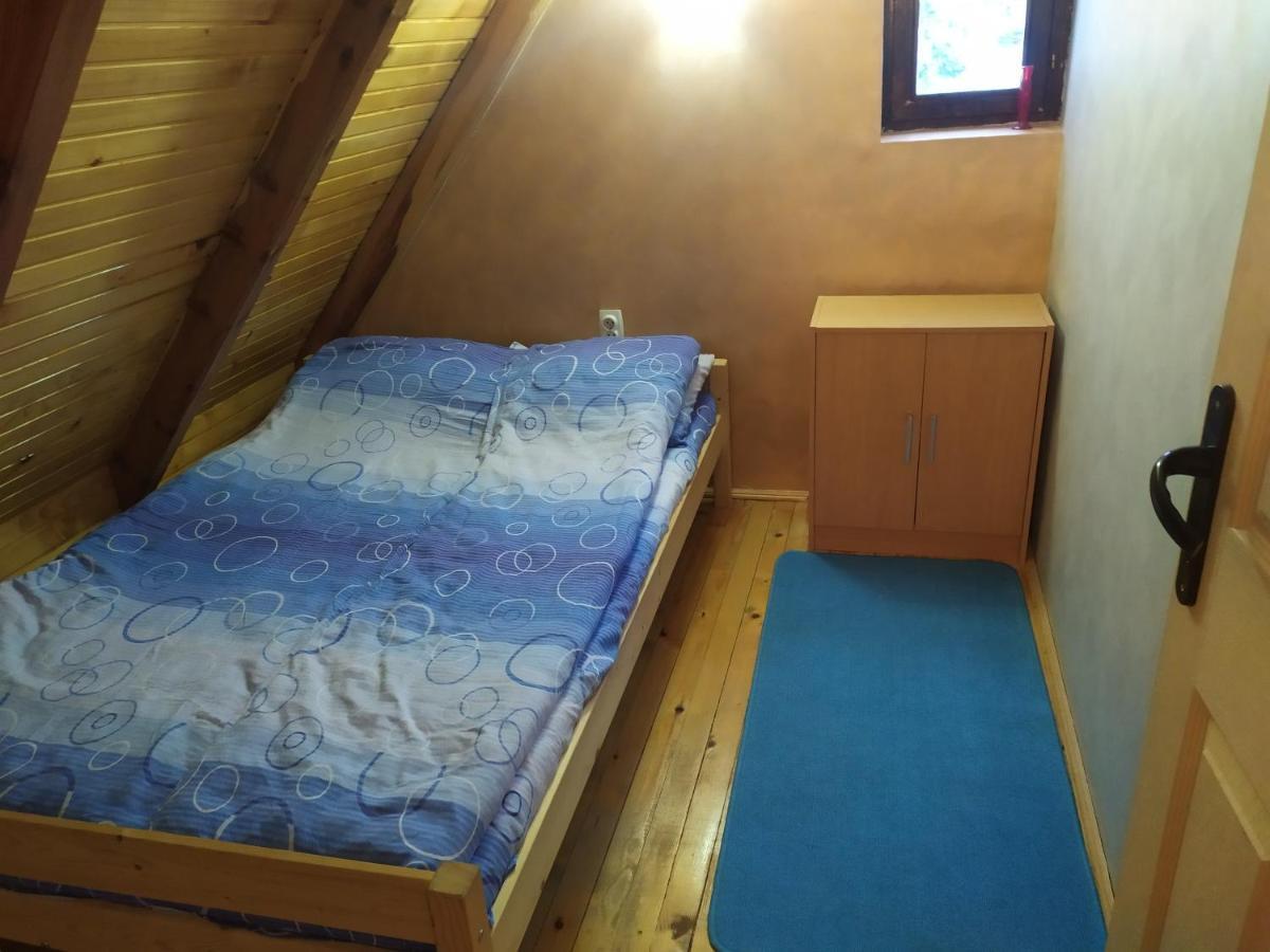 Vila Balerina Mitrovac Esterno foto